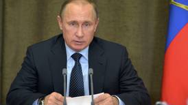 Doping allegations ‘unfounded’ says Vladimir Putin’s spokesman