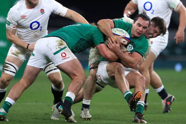England’s ferocious defence sets them apart from the rest