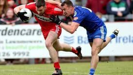 O’Connell steps up to the plate to earn Monaghan deserved reward   