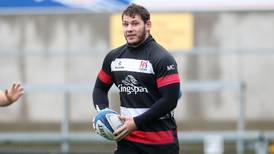 Marcell Coetzee returns as Ulster make five changes for Kings