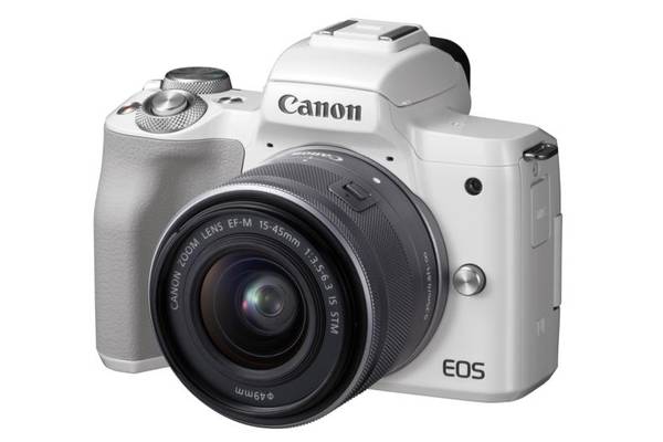 Canon’s mirrorless DSLR range goes 4K for video shooting
