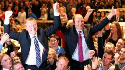 Fianna Fáil ramps up its election preparations
