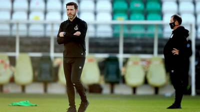Bohemians against Shamrock Rovers to go ahead as scheduled