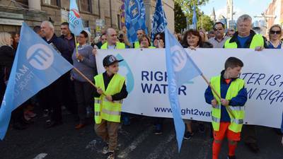 Greeks ‘inspired’ by Irish anti-water charge  campaign