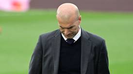 Zinedine Zidane decides to leave Real Madrid with immediate effect