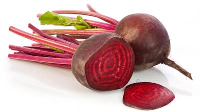Red alert: how beetroot and cherries can make you a better runner
