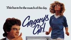For a young one obsessed with football, Gregory’s Girl was heaven