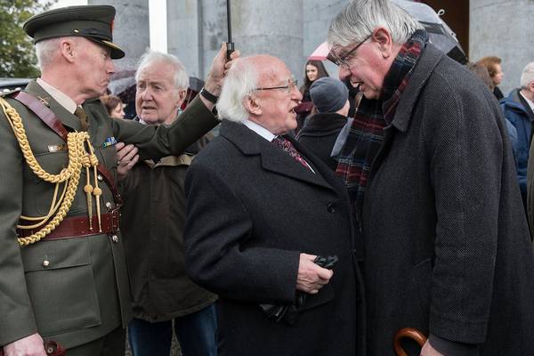 Ireland has suffered ‘great loss’, funeral of Seán Treacy told