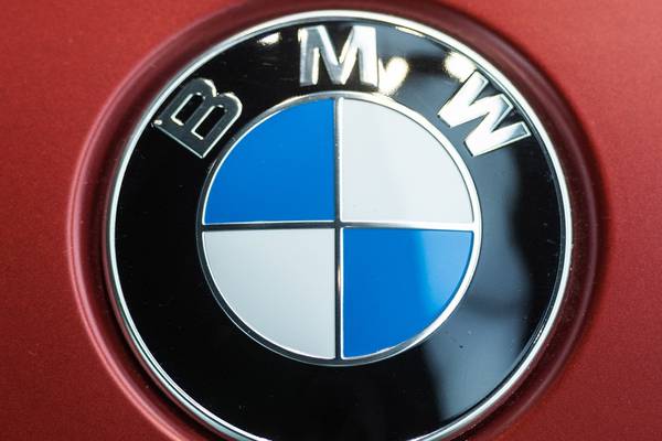 Car sector hit by BMW profit warning on trade war