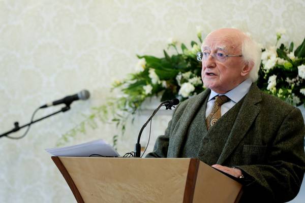 Higgins urges ‘solidarity and co-operation’ in coronavirus struggle