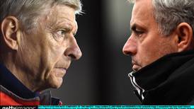 José Mourinho will provide intriguing test of Arsenal’s tactics