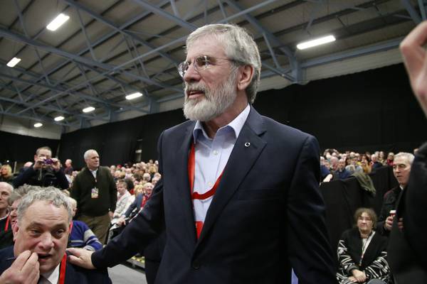 Gerry Adams gets permission to appeal convictions from 1970s
