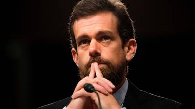 Tech boss Jack Dorsey vows to donate $1bn to fight coronavirus