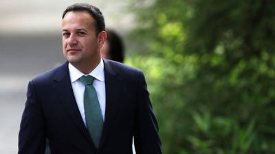 Varadkar proposes summer 2020 election date to Martin