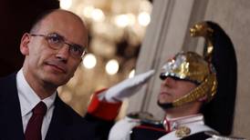 Letta breaks stalemate to form new Italian government