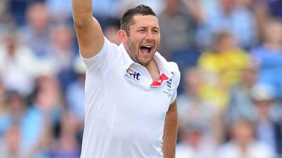 Tim Bresnan could return for England in second Test