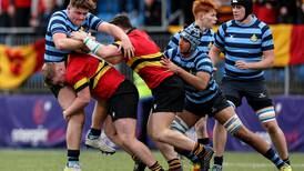 Leinster schools round-up: Monkstown, Roscrea and Gonzaga complete quarter-final line-up