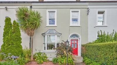 Refurbished Sandycove home with room for a gym for €1.585m