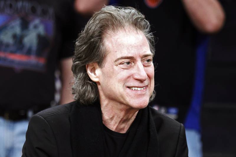 Richard Lewis, Curb Your Enthusiasm star and standup comic, dies aged 76