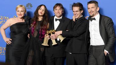 ‘Boyhood’ wins Best Drama at Golden Globes