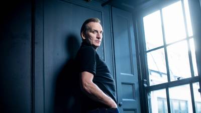 Christopher Eccleston: ‘I was ashamed about my depression and eating disorder’