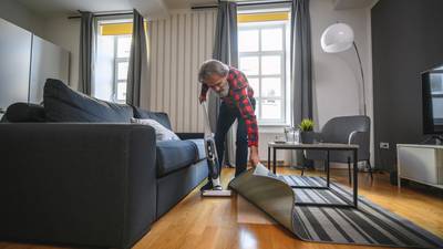 Men should be taught to do ‘fair share of housework’ from early age