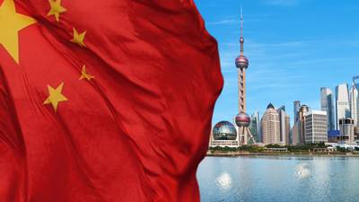 Demand for Chinese visas from Irish business travellers rises
