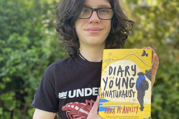 Dara McAnulty, 16, wins Wainwright Prize: ‘Miraculous things can happen’