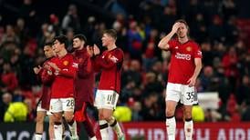 Erik Ten Hag’s Manchester United are a muddled creation, stitched together out of parts and offcuts