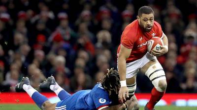 Taulupe Faletau a major doubt for Wales’s November Tests