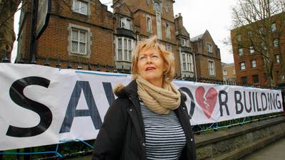 Frank McCourt Museum building withdrawn from auction