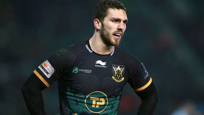 Northampton face no sanction over handling of George North’s concussion