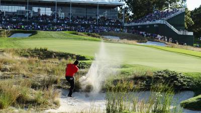Patrick Reed books Ryder Cup spot after Barclays win