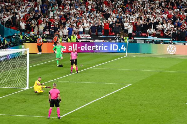 Gareth Southgate takes blame for England’s Euro 2020 loss