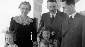 Goebbels: Driven by narcissism and a need for Hitler’s admiration
