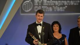 Kainos chief Brendan Mooney named EY Entrepreneur of the Year