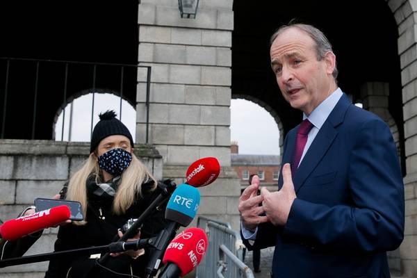 J&J vaccine approval will be key to hitting rollout target - Taoiseach