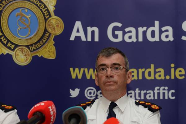 Drew Harris needs to convince rural Ireland, not gardaí