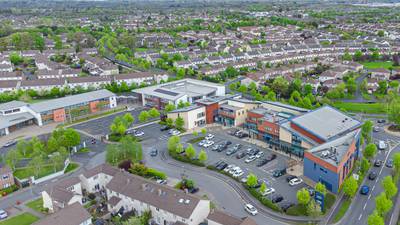 Lucan neighbourhood retail scheme guiding at €6.6m