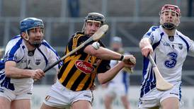 Kilkenny get some points on the board