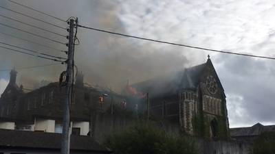 Sheltered housing evacuated as fire battled at former Skibbereen convent