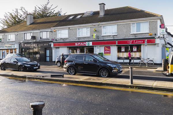 Retail and residential building in Blackrock for €1.9m