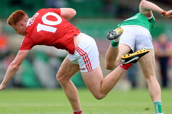 Cork have eight points to spare over Limerick as they book Munster final slot