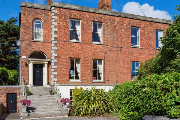 Vast Rathgar Victorian with room for a mews for €2.15m