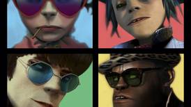 Gorillaz - Humanz: made with the groove in mind