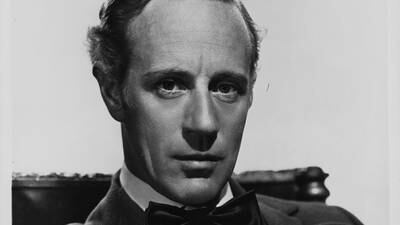 Shooting Star – Frank McNally on the mysterious fate of Leslie Howard