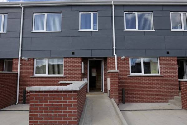 Modular homes to be used in Dublin as permanent housing