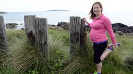 Hard work beckons – Fitness in the final stages of pregnancy