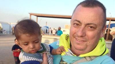 Henning family  ‘numb with grief’ after aid worker’s murder