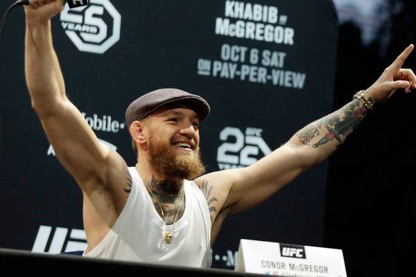 Riveting clash of styles as McGregor seeks to reconquer
